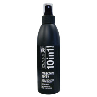 Black 10in1! maschera spray - maska ​​na vlasy ve spreji s keratinem a panthenolem, 200 ml