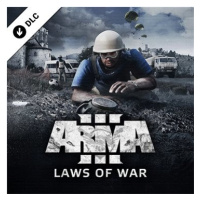 Arma 3: Laws of War - PC Digital