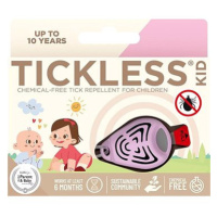 TickLess Kid Ultrazvukový odpuzovač klíšťat růžový