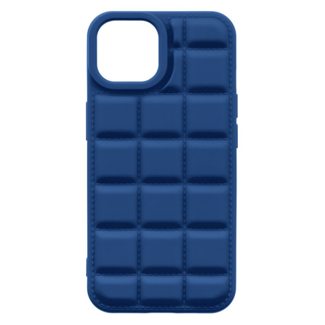 Zadní kryt Obal:Me Block pro Apple iPhone 15, modrá