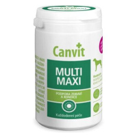 Canvit Multi MAXI ochucené pro psy 230 g