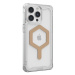 UAG ochranný kryt Plyo MagSafe pro Apple iPhone 15 Pro Max, bílá/zlatá - 114305114381