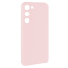 FIXED Story silikonový kryt Samsung Galaxy S23+ růžový