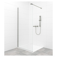 Sprchová zástěna walk-in 70 cm SAT Walk-In SATBWI70PRGM