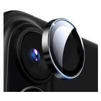 ESR Armorite Camera Lens Protectors, Compatible with iPhone 16/16 Plus, Black, 2 Pack