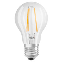 LED žárovka LED E27 A60 5,8W = 60W 806lm 2700K Teplá 300° CRI90 Filament Stmívatelná OSRAM SUPER