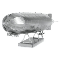 Metal earth graf zeppelin, 3d model