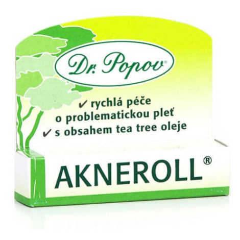 Dr. Popov Akneroll 6 ml Dr.Popov