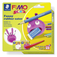 FIMO sada kids Funny - Žrout gumy