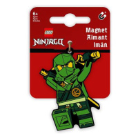 LEGO Ninjago Lloyd magnetka