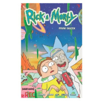 Rick a Morty 1