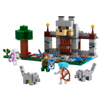 LEGO LEGO® Minecraft® 21261 Vlčí pevnost