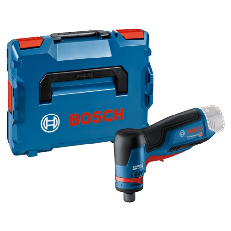 BOSCH Přímá bruska AKU GWG 12V-50 S, L-BOXX 0.601.3A7.001 (bez AKU)