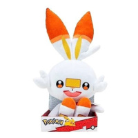 Pokémon - 30 cm plyšák - Scorbunny