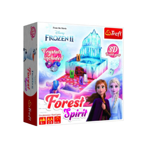 Frozen II: Forest Spirit 3D Teddies