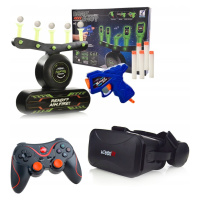 dárek K Svátku Brýle Vr+gamepad+elektronická Střelnice Štít