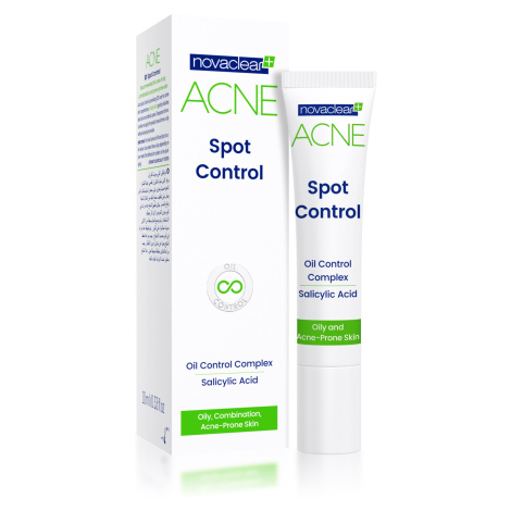 Biotter Nc Acne Přípravek Pro Ošetření Akné 10ml