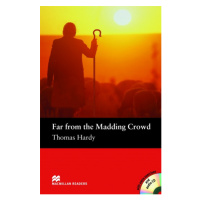 Macmillan Readers Pre-Intermediate Far from the Madding Crowd + CD Macmillan