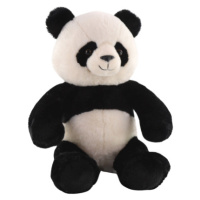 Panda sedící 29 cm