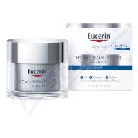 Eucerin HYALURON-FILLER+3xEFFECT noční krém 50ml