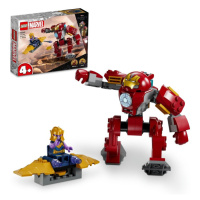 LEGO Marvel - Iron Man Hulkbuster vs. Thanos 76263