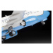 Model Kit letadlo 7027 - Boeing 737-700 / C-40B (1: 144)