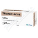 Thiamin Léčiva 50mg tbl.nob.20