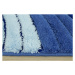 Koupelnový kobereček Premium 04 modrý