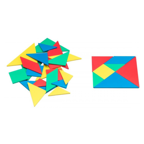 RePlastic Tangram sada
