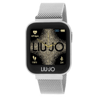 Liu Jo Smartwatch Silver SWLJ001