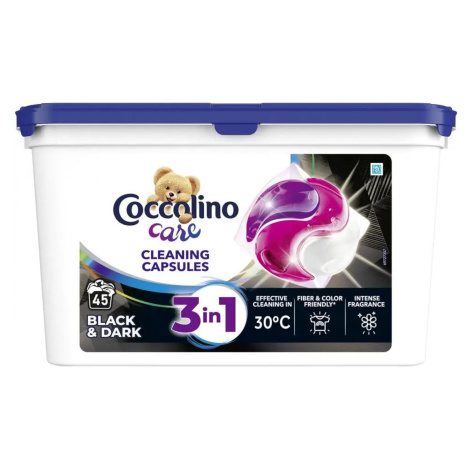 Coccolino Care Black kapsle 45 PD