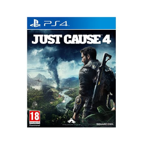 Just Cause 4 - PS4 Square Enix