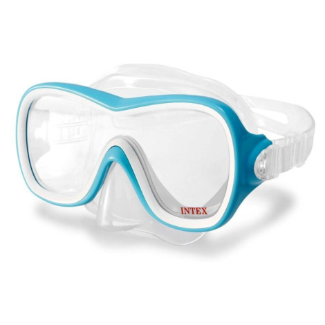 Intex 55978 plavecká maska wave rider modrá