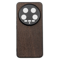 Dřevěné Pouzdro Bewood pro Xiaomi 14 Ultra Dub Uzený