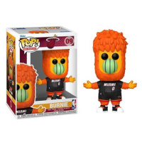 Funko Pop! NBA Mascots Miami Heat Burnie 09