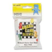 Board Games Sleeves - Mini (100 Pcs)