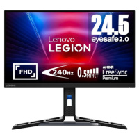 Lenovo Legion R25f-30 herní monitor 24,5