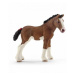 Schleich 13810 Hříbě Clydesdaleské