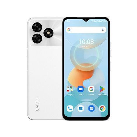 Umidigi G5A 4GB/64GB bílý