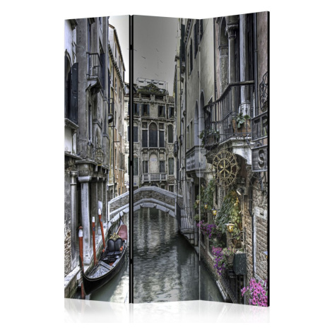 Paraván Romantic Venice Dekorhome 225x172 cm (5-dílný) Artgeist