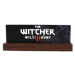 Lampička The Witcher - Wild Hunt Logo - 03760116367615
