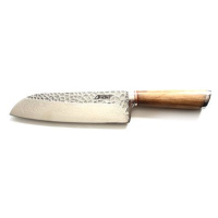 ACEJET Hammerman Olive SanMai Santoku