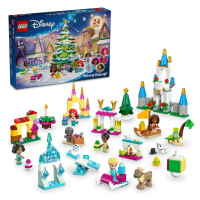 LEGO LEGO® │ Disney Princess 43253 Adventní kalendář 2024