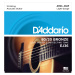 D'Addario EJ36 Struny pro akustickou kytaru