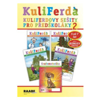 KuliFerda (5–7 let) - SADA pracovních sešitů - 2023-2024 - Hana Nádvorníková, Jana Pechancová, N