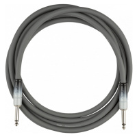 Fender Ombré Cable, Silver Smoke, 3m