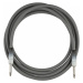 Fender Ombré Cable, Silver Smoke, 3m