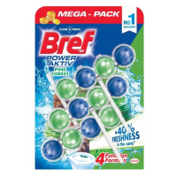 Bref Power Activ WC blok Pine 3x50 g