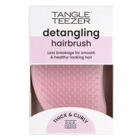 Tangle Teezer® Thick and Curly Dusky Pink