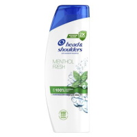 HEAD & SHOULDERS Menthol Fresh 500 ml